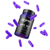 BPC 157 Capsules – 30 x 500mcg - REwnd